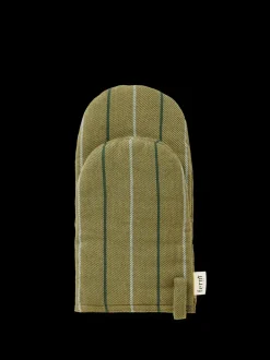ferm LIVING Kitchen Textiles<Ito Oven Mitt - Seaweed