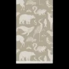 ferm LIVING Wallpaper|Wallpaper<Katie Scott Wallpaper - Animals - Sand