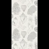 ferm LIVING Wallpaper|Wallpaper<Katie Scott Wallpaper - Shells - Off-White