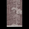 ferm LIVING Wallpaper|Wallpaper<Katie Scott Wallpaper - Trees - Mahogany