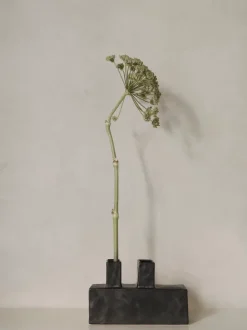 ferm LIVING Vases<Koa Vase - Double - Black