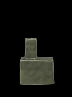 ferm LIVING Vases<Koa Vase - Small - Dark Sage