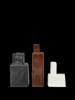 ferm LIVING Vases<Koa Vases - Set of 3 - Multi