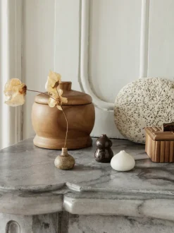 ferm LIVING Vases<Komo Mini Vases - Set of 3 - Multi
