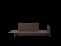 ferm LIVING Furniture<Kona Daybed - Dark Stained Oak