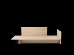 ferm LIVING Furniture<Kona Daybed - Veneer Natural Oak