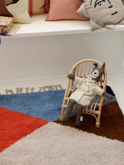 ferm LIVING Toys<Kuku Doll Chair - Natural