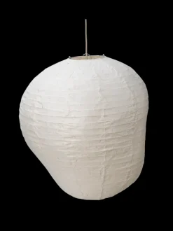 ferm LIVING Pendant Lamps<Kurbis Lampshade - 60 - Natural
