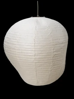 ferm LIVING Pendant Lamps<Kurbis Lampshade - 80 - Natural