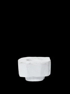 ferm LIVING Candleholders<Kurinu Candle Holder - White