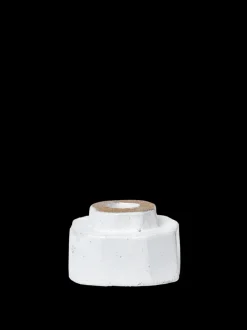 ferm LIVING Candleholders<Kurinu Candle Holder - White