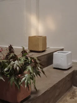 ferm LIVING Plant Pots<Kurinu Pot - Terracotta