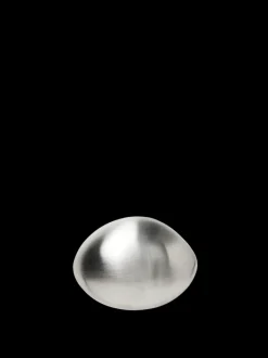 ferm LIVING Hooks And Holders<Lemon Hook - Brushed Stainless Steel