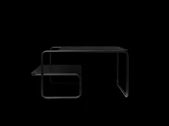ferm LIVING Outdoor Tables|Tables<Level Coffee Table - Black