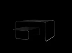ferm LIVING Outdoor Tables|Tables<Level Coffee Table - Black