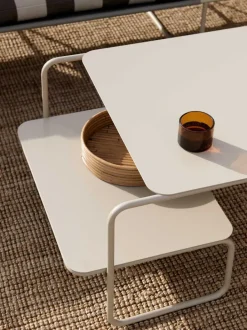 ferm LIVING Outdoor Tables|Tables<Level Coffee Table - Cashmere