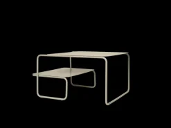 ferm LIVING Outdoor Tables|Tables<Level Coffee Table - Cashmere