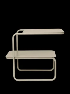 ferm LIVING Outdoor Tables|Tables<Level Side Table - Cashmere