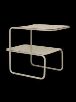 ferm LIVING Outdoor Tables|Tables<Level Side Table - Cashmere