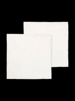 ferm LIVING Kitchen Textiles<Linen Napkins - Set of 2 - Off-White
