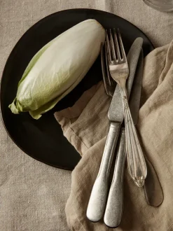 ferm LIVING Kitchen Textiles<Linen Placemat - Set of 2 - Natural