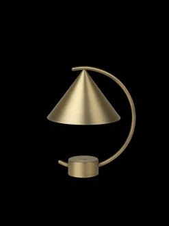 ferm LIVING Table Lamps|Portable Lamps<Meridian Lamp - - UL Brass