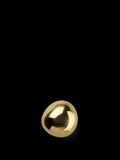 ferm LIVING Hooks And Holders<Mushroom Hook - Brass