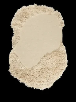 ferm LIVING Round Rugs<Norte Rug - Natural