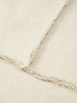 ferm LIVING Bedding And Throws<Offset Bedspread - Off-White