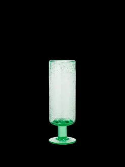 ferm LIVING Glasses<Oli Champagne Flute - Recycled Clear