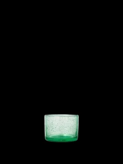 ferm LIVING Glasses<Oli Water Glass - Low - Recycled Clear
