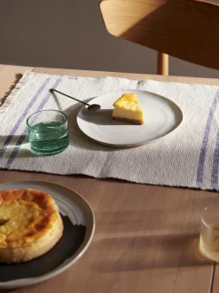 ferm LIVING Glasses<Oli Water Glass - Low - Recycled Clear