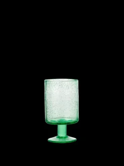 ferm LIVING Glasses<Oli Wine Glass - Recycled Clear