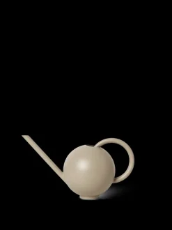 ferm LIVING Outdoor Accessories<Orb Watering Can - Cashmere