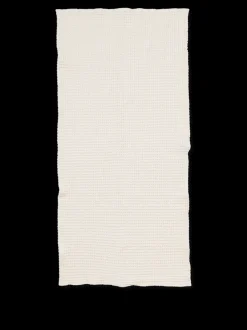 ferm LIVING Towels<Organic Bath Towel - Off-White