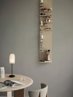 ferm LIVING Furniture|Storage And Shelves<Parade Shelf - Tall - Cashmere