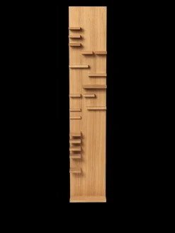 ferm LIVING Furniture|Storage And Shelves<Parade Shelf - Tall - Oiled Oak