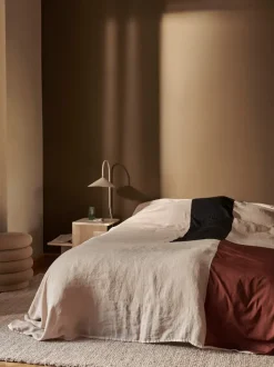 ferm LIVING Bedding And Throws<Part Bedspread - Cinnamon
