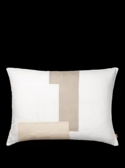 ferm LIVING Cushions<Part Cushion - Large - Off-White