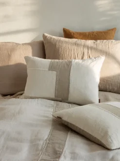 ferm LIVING Cushions<Part Cushion - Rectangular - Off-White