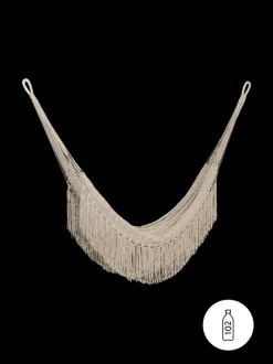 ferm LIVING Outdoor Accessories|Outdoor Furniture<Path Hammock - Sand