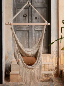 ferm LIVING Outdoor Accessories|Outdoor Furniture<Path Nest - Light Sand
