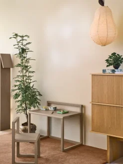 ferm LIVING Lamps<Pear Lampshade - Natural