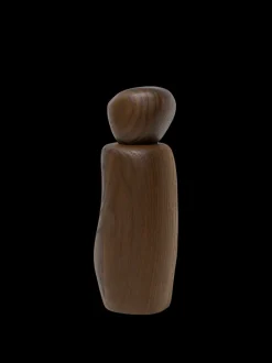 ferm LIVING Kitchen Tools And Utensils<Pebble Grinder - Dark Brown