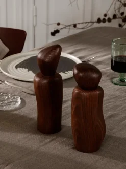 ferm LIVING Kitchen Tools And Utensils<Pebble Grinder - Dark Brown