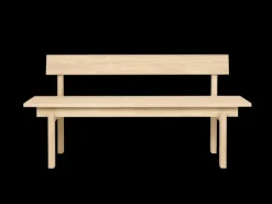ferm LIVING Chairs And Benches|Outdoor Furniture<Peka Bench - Natural