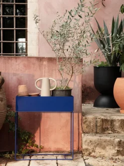 ferm LIVING Plant Box<Plant Box - Bright Blue