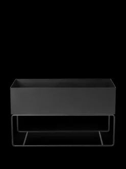 ferm LIVING Plant Box<Plant Box - Large - Black