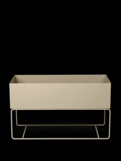 ferm LIVING Plant Box<Plant Box - Large - Cashmere