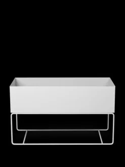 ferm LIVING Plant Box<Plant Box - Large - Light Grey